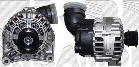 Autoteam AVA258C - Alternatore autozon.pro