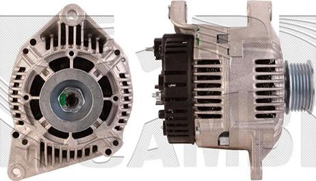 Autoteam AVA214A - Alternatore autozon.pro