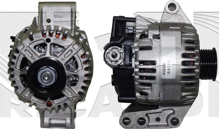 Autoteam AVA284A - Alternatore autozon.pro