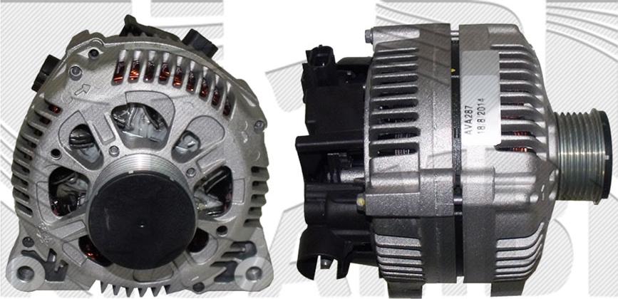 Autoteam AVA287A - Alternatore autozon.pro