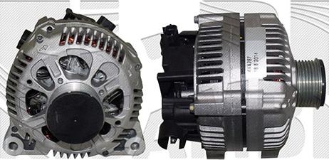 Autoteam AVA287 - Alternatore autozon.pro