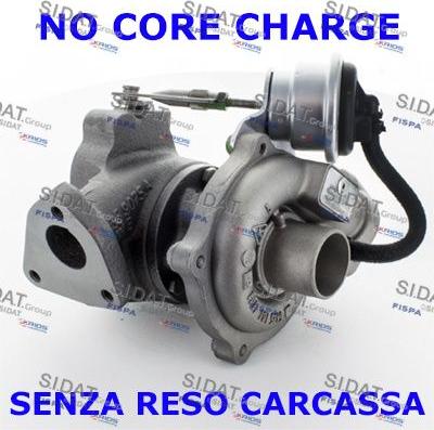 Autoteam D9004R - Turbocompressore, Sovralimentazione autozon.pro