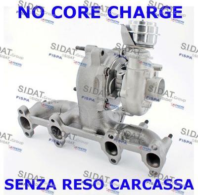 Autoteam D9016R - Turbocompressore, Sovralimentazione autozon.pro