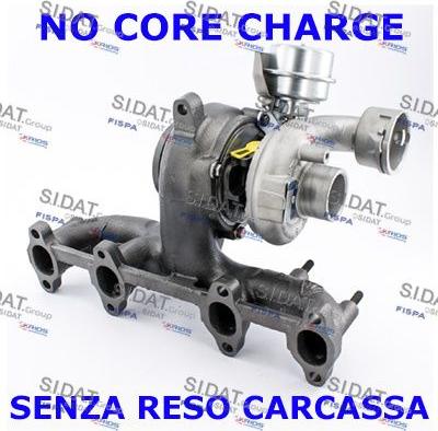 Autoteam D9018R - Turbocompressore, Sovralimentazione autozon.pro