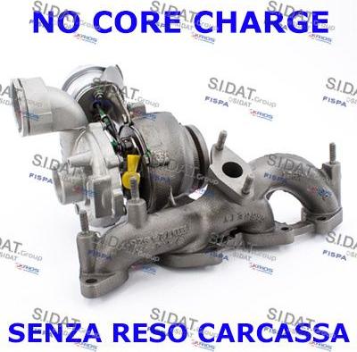 Autoteam D9013R - Turbocompressore, Sovralimentazione autozon.pro