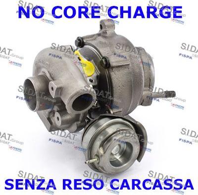 Autoteam D9012R - Turbocompressore, Sovralimentazione autozon.pro