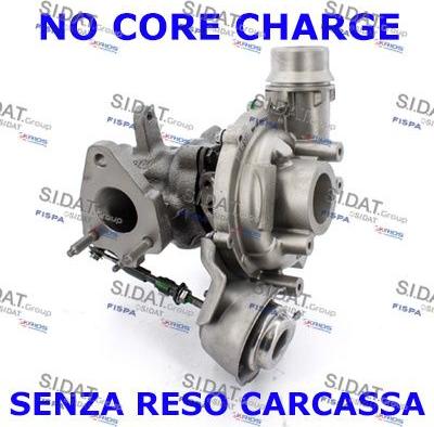 Autoteam D9086R - Turbocompressore, Sovralimentazione autozon.pro