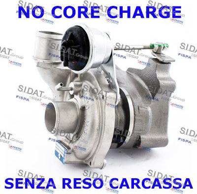 Autoteam D9075R - Turbocompressore, Sovralimentazione autozon.pro