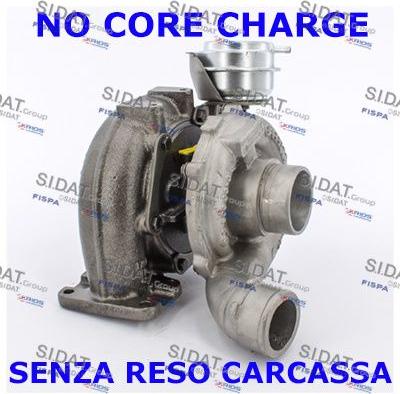 Autoteam D9076R - Turbocompressore, Sovralimentazione autozon.pro