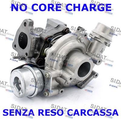 Autoteam D9070R - Turbocompressore, Sovralimentazione autozon.pro