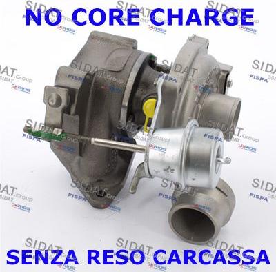 Autoteam D9078R - Turbocompressore, Sovralimentazione autozon.pro