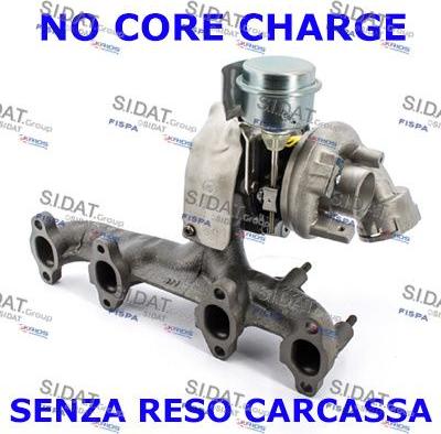 Autoteam D9073R - Turbocompressore, Sovralimentazione autozon.pro