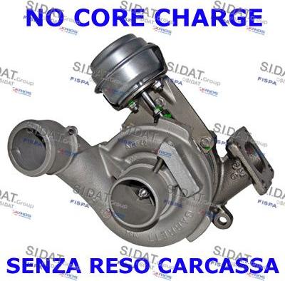 Autoteam D9153R - Turbocompressore, Sovralimentazione autozon.pro