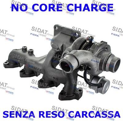 Autoteam D9113R - Turbocompressore, Sovralimentazione autozon.pro