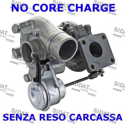 Autoteam D9117R - Turbocompressore, Sovralimentazione autozon.pro