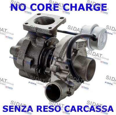 Autoteam D9128R - Turbocompressore, Sovralimentazione autozon.pro