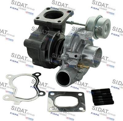 Autoteam D9170 - Turbocompressore, Sovralimentazione autozon.pro