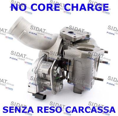 Autoteam D9263R - Turbocompressore, Sovralimentazione autozon.pro