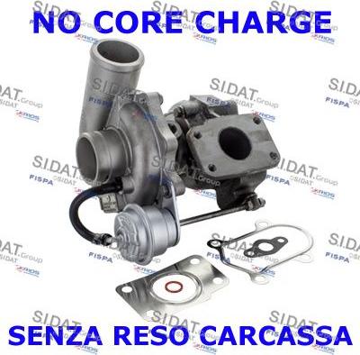 Autoteam D9206R - Turbocompressore, Sovralimentazione autozon.pro