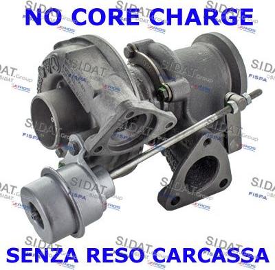 Autoteam D9223R - Turbocompressore, Sovralimentazione autozon.pro