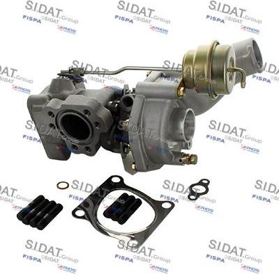 Autoteam D9274 - Turbocompressore, Sovralimentazione autozon.pro