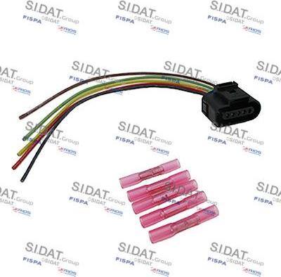 Autoteam D05476 - Kit riparazione cavi, Sonda lambda autozon.pro