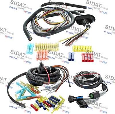 Autoteam D05159 - Kit riparazione, Fascio cavi autozon.pro