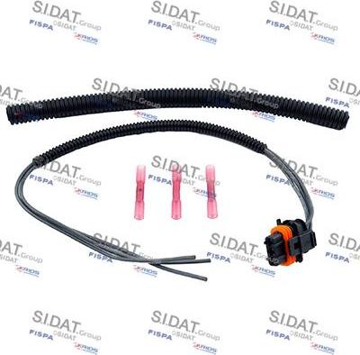 Autoteam D05126 - Kit riparazione, Fascio cavi autozon.pro