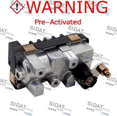 Autoteam D81097 - Valvola wastegate autozon.pro