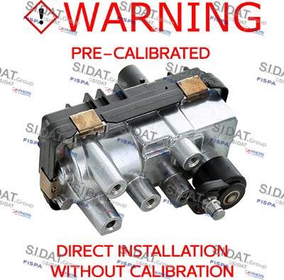 Autoteam D81086AS - Valvola wastegate autozon.pro