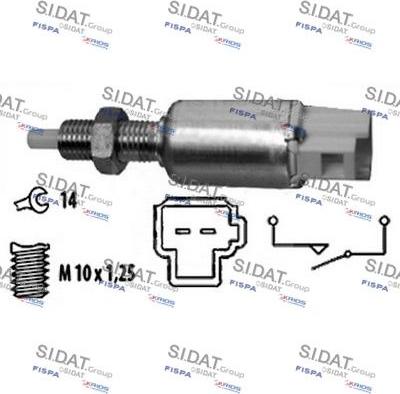 Autoteam E140117 - Innesto, Comando disinnesto frizione autozon.pro