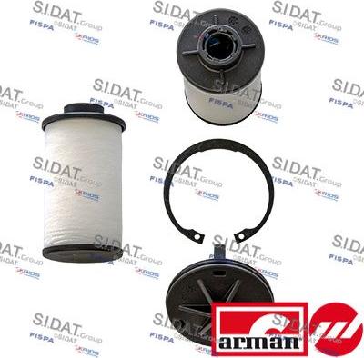 Autoteam E7012BAS - Filtro idraulico, Cambio automatico autozon.pro