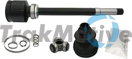 Autoteam G450169 - Kit giunti, Semiasse autozon.pro