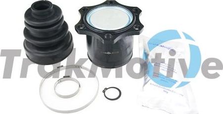 Autoteam G450106 - Kit giunti, Semiasse autozon.pro