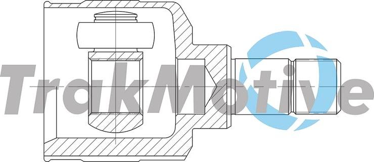 Autoteam G450286 - Kit giunti, Semiasse autozon.pro