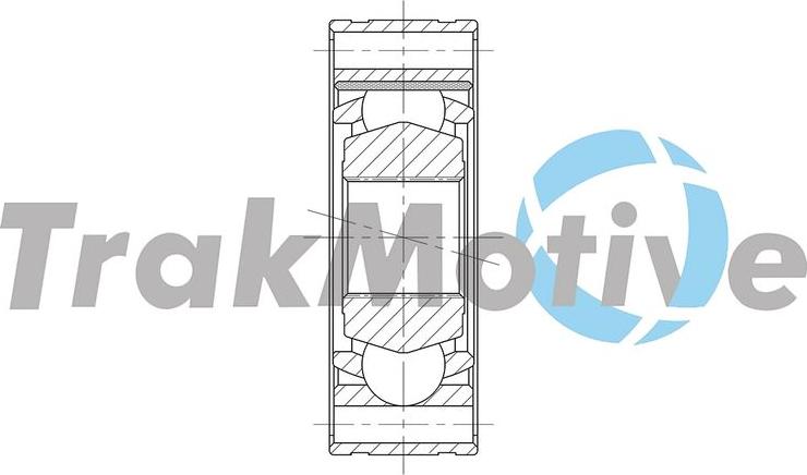 Autoteam G450287 - Kit giunti, Semiasse autozon.pro