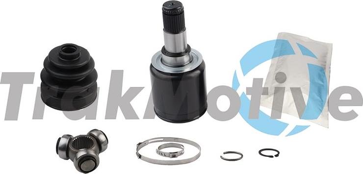 Autoteam G450270 - Kit giunti, Semiasse autozon.pro