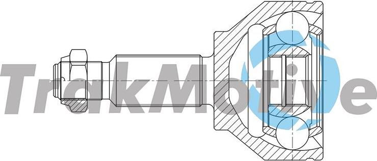 Autoteam G400932 - Kit giunti, Semiasse autozon.pro