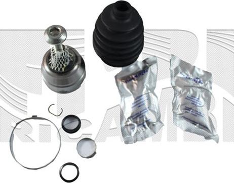 Autoteam G400445 - Kit giunti, Semiasse autozon.pro