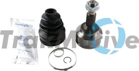 Autoteam G400655 - Kit giunti, Semiasse autozon.pro