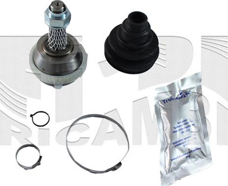 Autoteam G400011 - Kit giunti, Semiasse autozon.pro