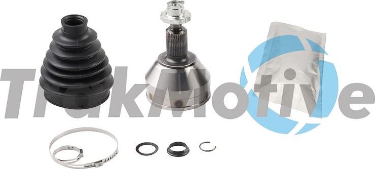 Autoteam G400883 - Kit giunti, Semiasse autozon.pro