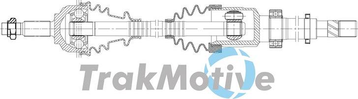 Autoteam G301922 - Albero motore / Semiasse autozon.pro