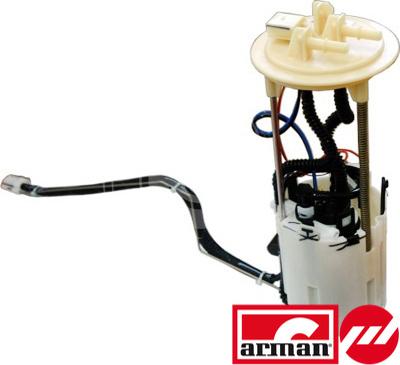 Autoteam G2540AS - Gruppo alimentazione carburante autozon.pro