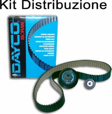 Autoteam KAT1492 - Kit cinghie dentate autozon.pro