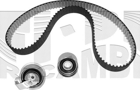 Autoteam KAT1448 - Kit cinghie dentate autozon.pro