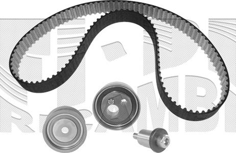 Autoteam KAT1463 - Kit cinghie dentate autozon.pro