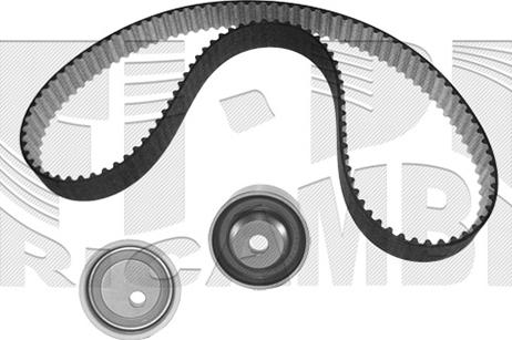 Autoteam KAT1480 - Kit cinghie dentate autozon.pro