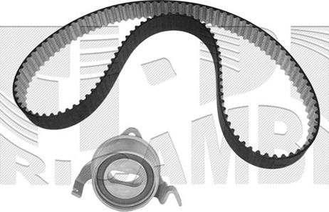 Autoteam KAT1599 - Kit cinghie dentate autozon.pro