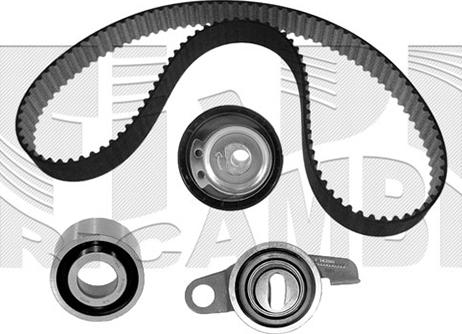 Autoteam KAT1591 - Kit cinghie dentate autozon.pro